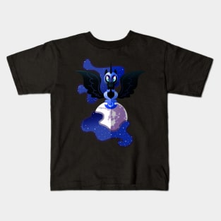 Nightmare Moon Kids T-Shirt